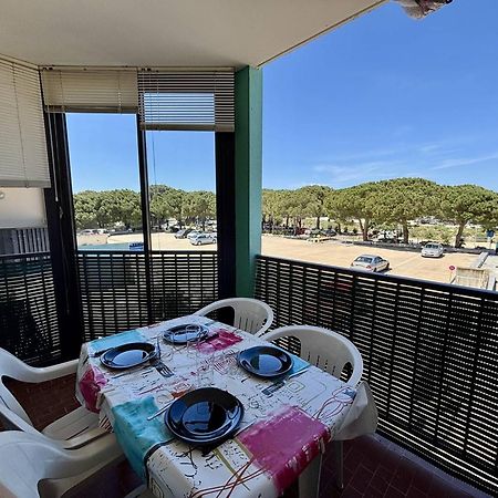 Appartement Climatise A Argeles-Sur-Mer Avec Parking - 4 Couchages - Fr-1-388-52 Buitenkant foto