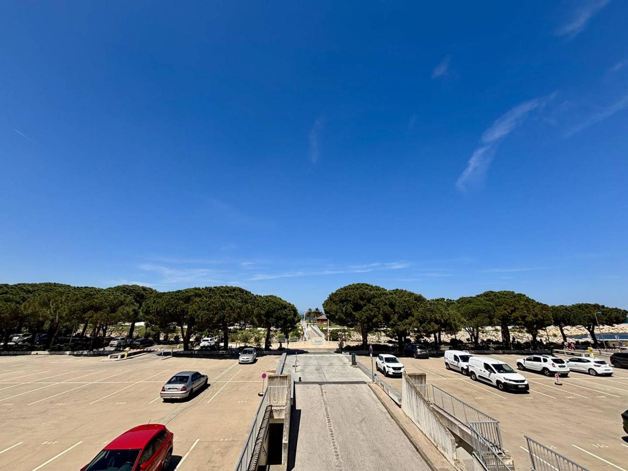 Appartement Climatise A Argeles-Sur-Mer Avec Parking - 4 Couchages - Fr-1-388-52 Buitenkant foto