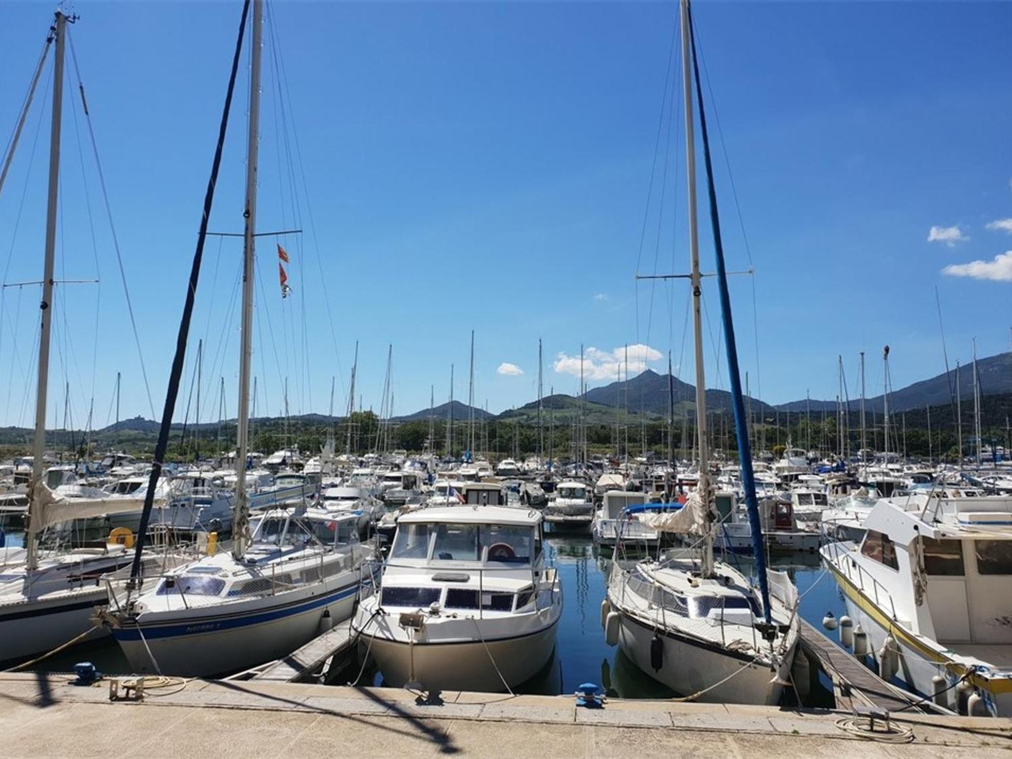 Appartement Climatise A Argeles-Sur-Mer Avec Parking - 4 Couchages - Fr-1-388-52 Buitenkant foto