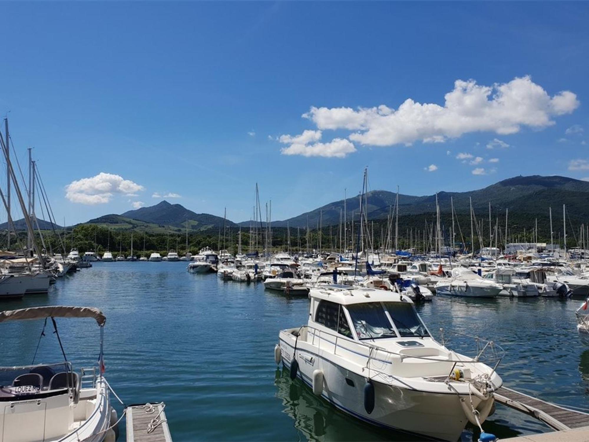Appartement Climatise A Argeles-Sur-Mer Avec Parking - 4 Couchages - Fr-1-388-52 Buitenkant foto